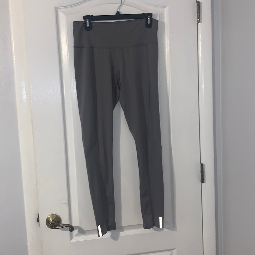 Gray Copperfit leggings